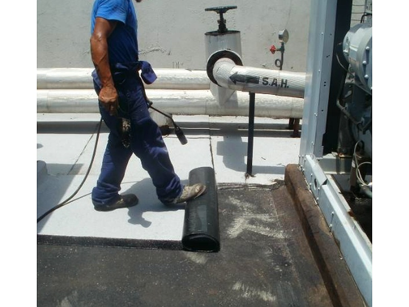 IMPERMEABILIZACION DE TECHOS LAZARO MX