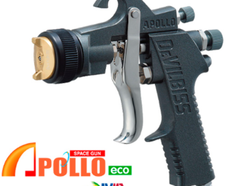 Pistola Manual Apollo Mèxico