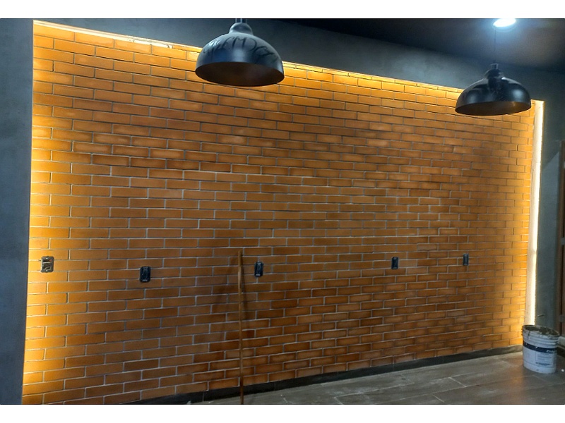 Construccion de pared Mexico