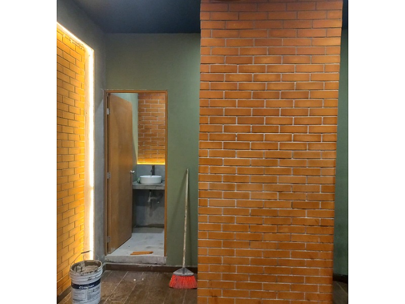 Mantenimiento de construccion de baños Mexico
