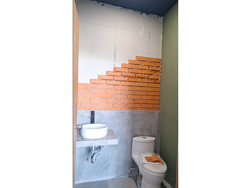 Diseño de muro Mexico