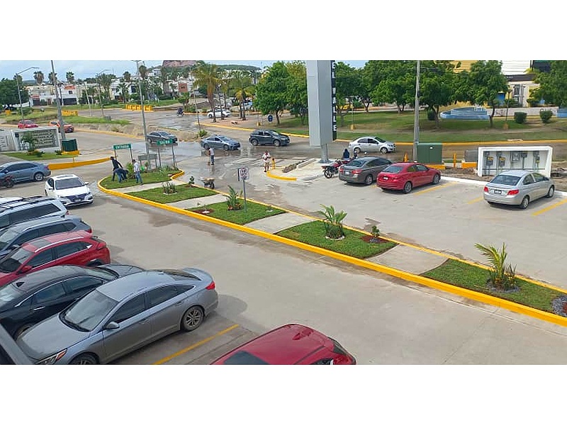 Obras publicas Mexico