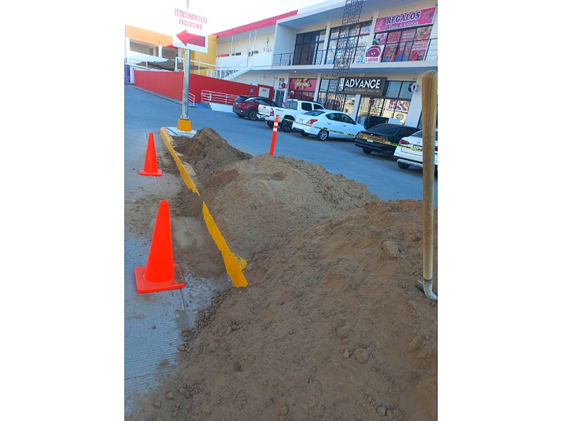 Construccion de parquet Mexico