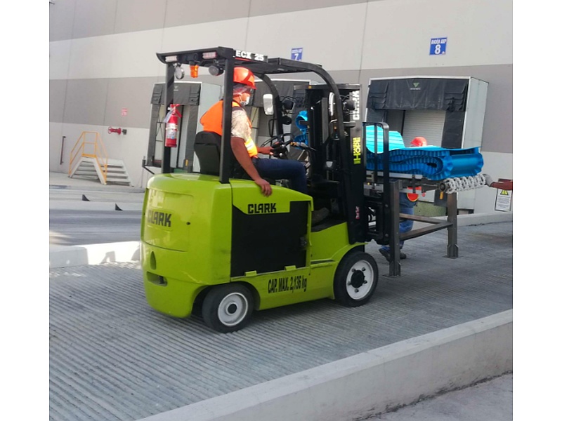 Transporte de Materiales Mexico