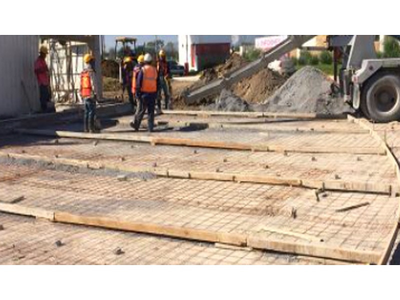 Construccion Comercial Monterrey