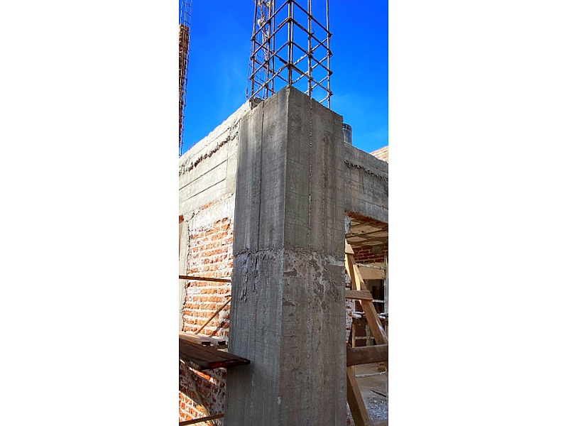 Columna de Concreto México