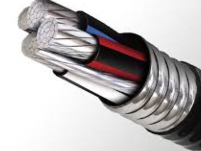 Cable Multic Aluminio Tipo MC en Guadalajara