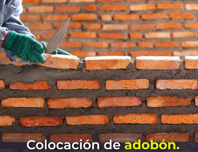 Colocacion De Bloque México