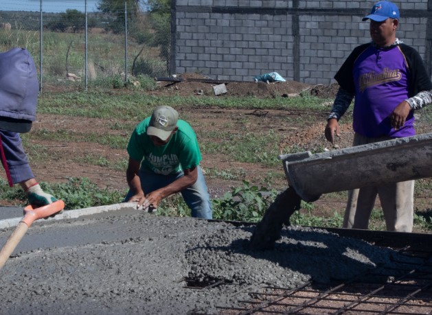 Obras Concreto México 