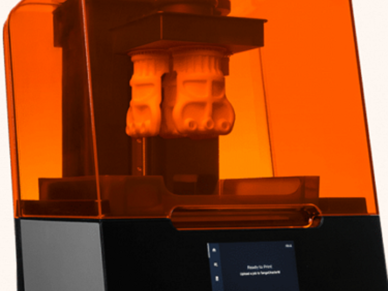 Form 3 Formlabs CDMX