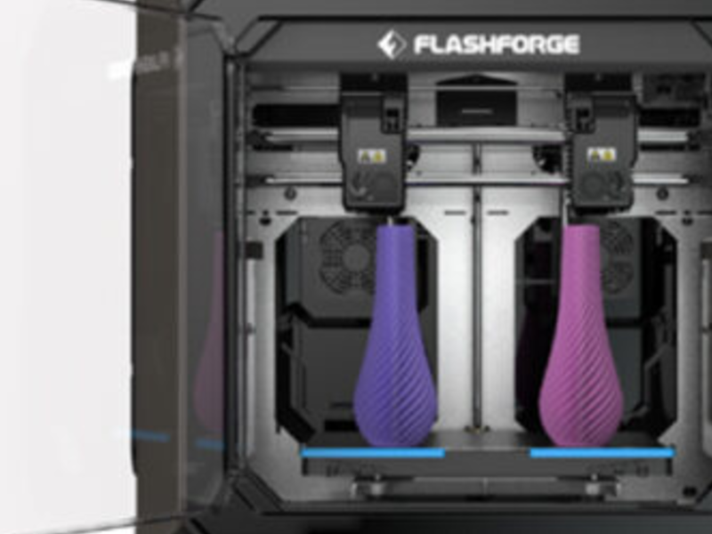 Impresoras Flashforge Creator CDMX