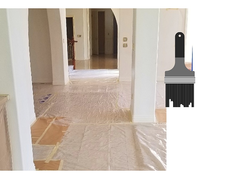 Pintura interior blanco México 