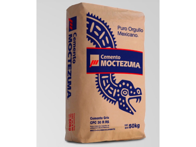 Cemento CPC 30R RS Mexico