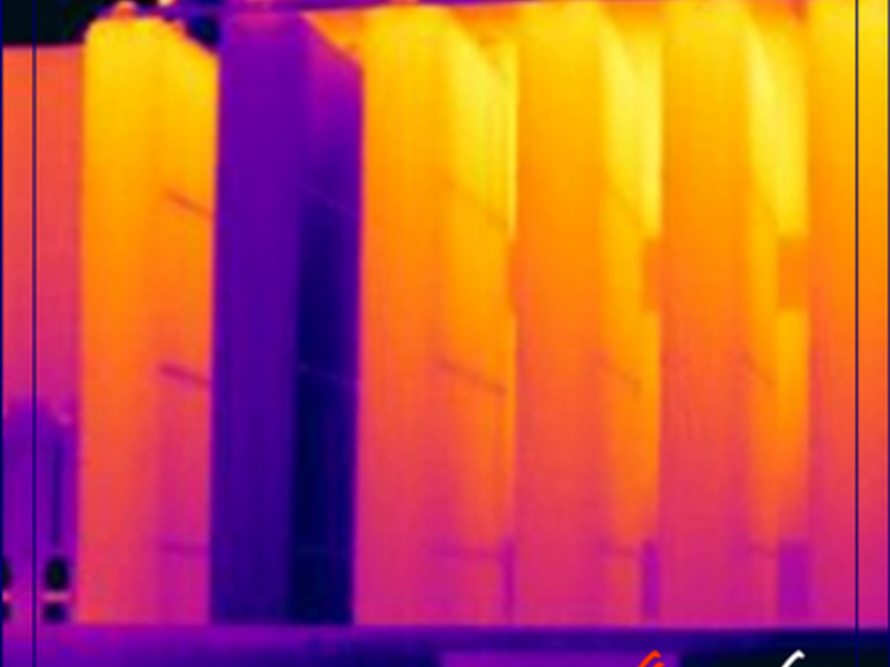  Termografia Infrarroja CDMX