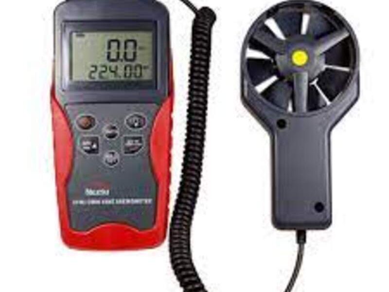 Anemometro AM-841 Cabaleri Monterrey