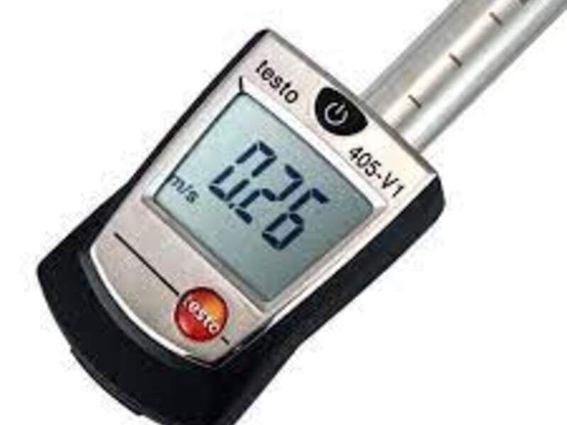 Anemometro AM-405  Cabaleri Monterrey