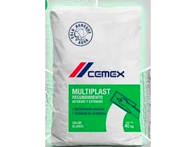 Recubrimiento  blanco para pared Mexico