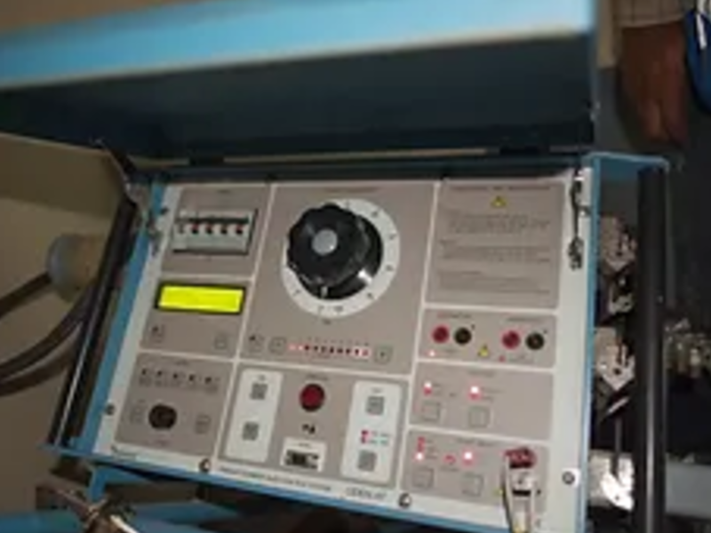 Pruebas Eléctricas Chihuahua 
