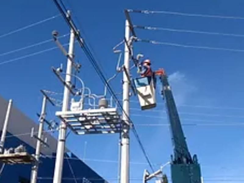 Mantenimiento  Eléctricas Chihuahua