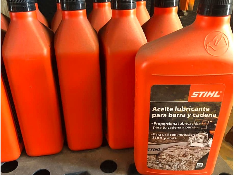 Aceite Stihl Mexico
