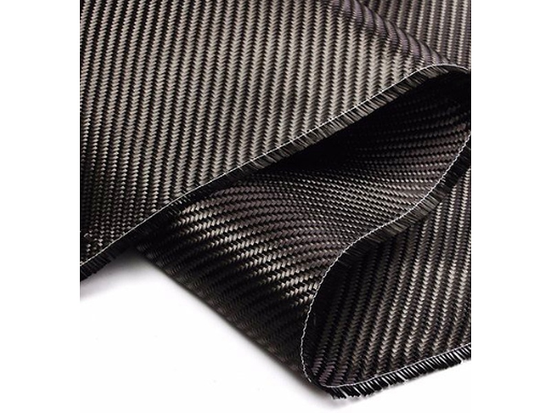 Fibra de Carbono 12k Twill FAW 448 gms/m2 México