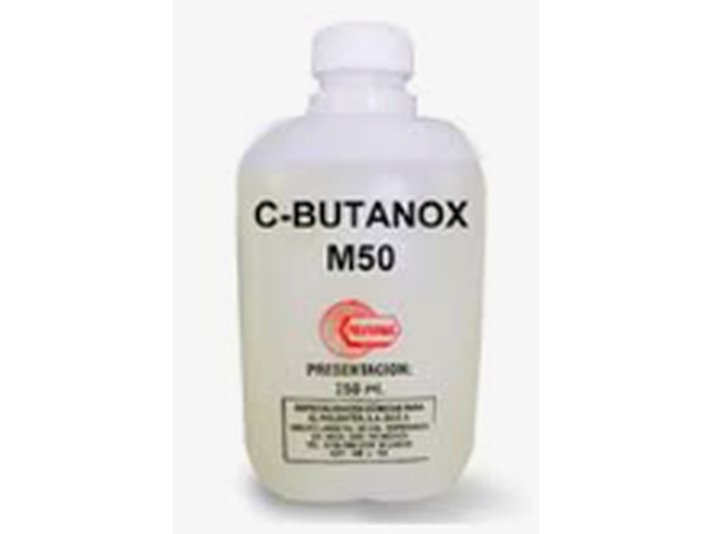 Catalizador Butanox M-50 México
