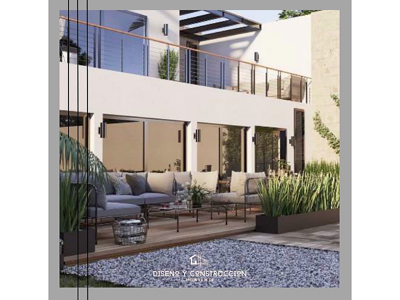 Servicios de diseño de casas México