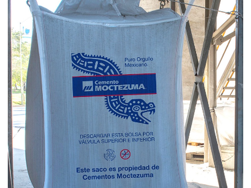 Cemento puro para pisos México Cementos Moctezuma / CORRESPONSAL CONSTRUCKTOR SURTIENDO TU OBRA