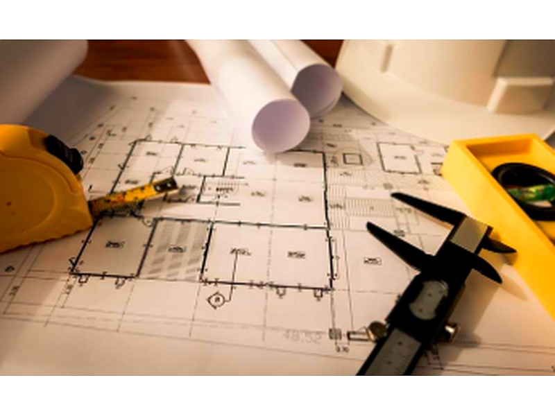 Planimetría de casas de dos ambientes México SERVICIO CONSTRUCCIONES VELZQUEZ SA DE CV