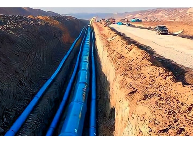 Obras hidráulicas en construcción de edificaciones México GRUPO RIVEN MEXICO SA DE DV