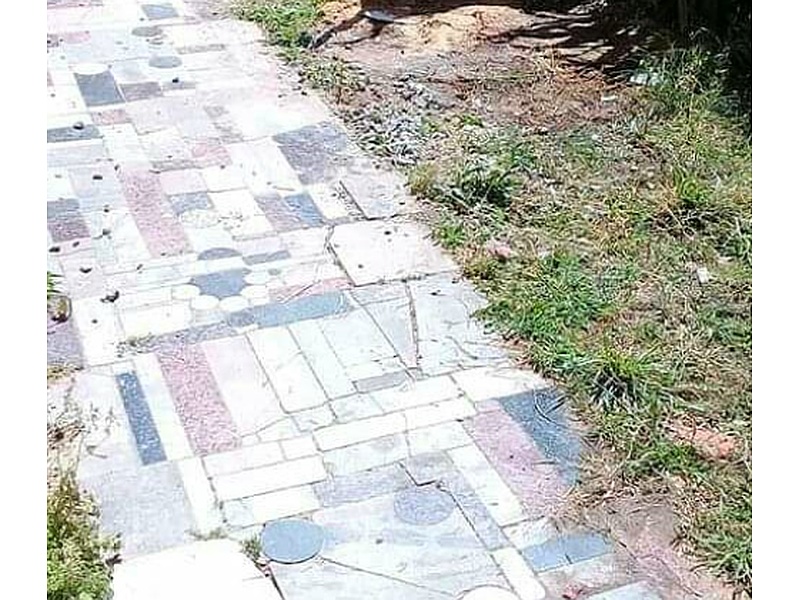 INSTALACION DE PISOS EN JARDINES MEXICO