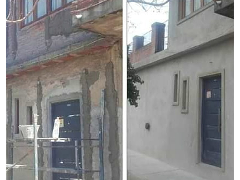 REMODELACION DE FACHADAS MEXICO