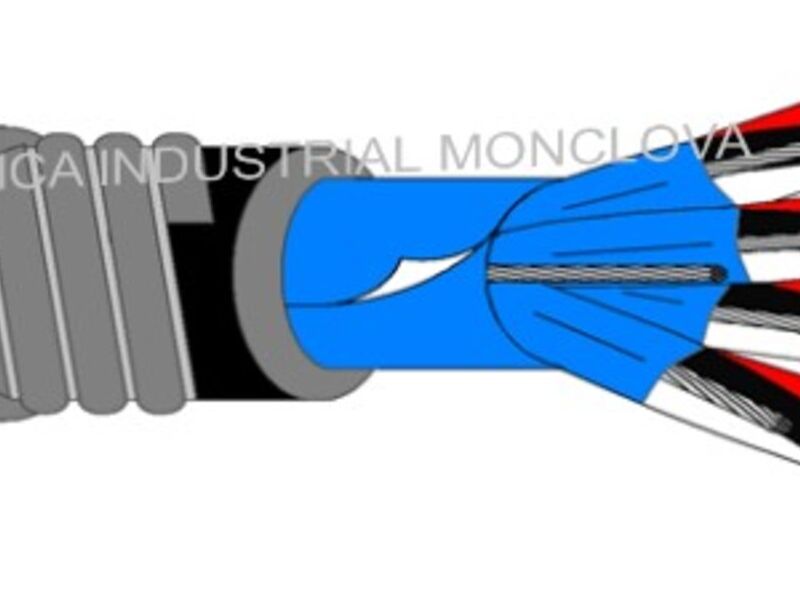 Cable Armado Multipar PVC+NYLON en Monclova