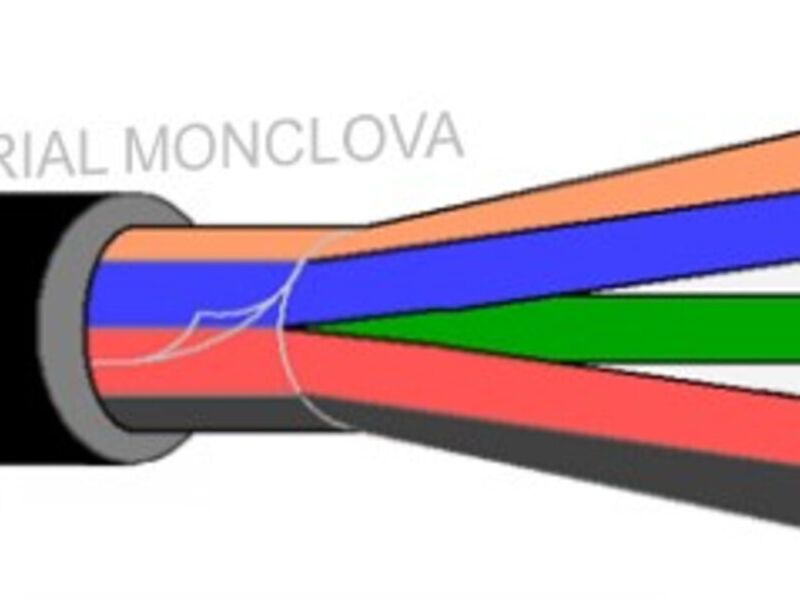 Cable Armado Multipar Pantalla en Monclova