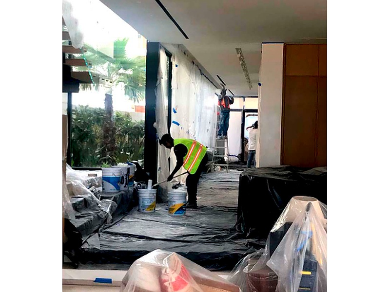 Recubrimientos Plafones México