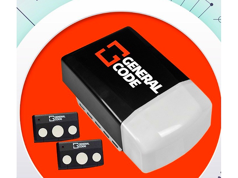 Motor GCS para puerta automatica Mexico