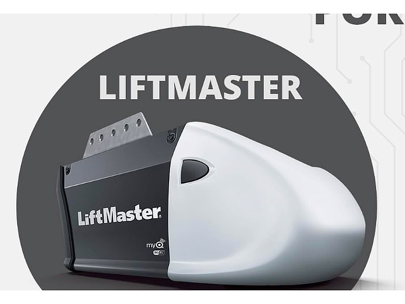 Motor Liftmaster para portón automatico Mexico