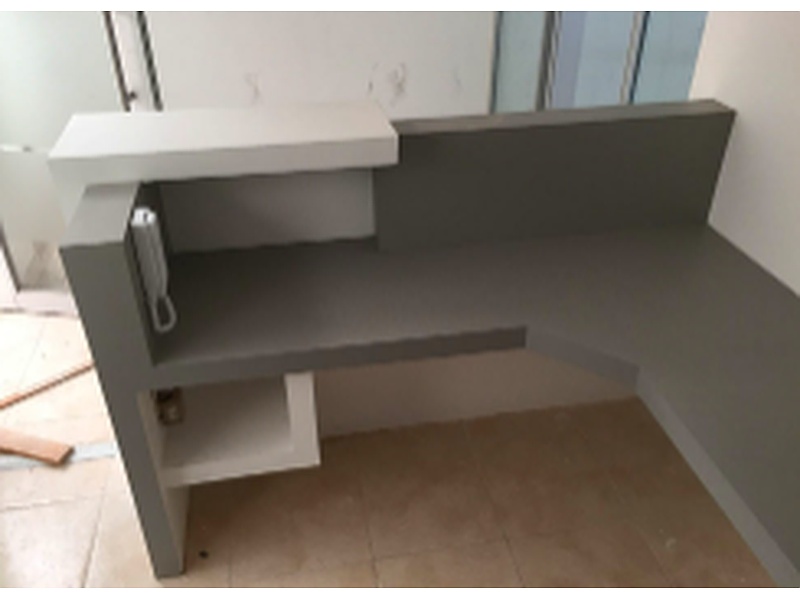 Construcción de muros en edificaciones México TRK TABLAROCA + ALUMINIO