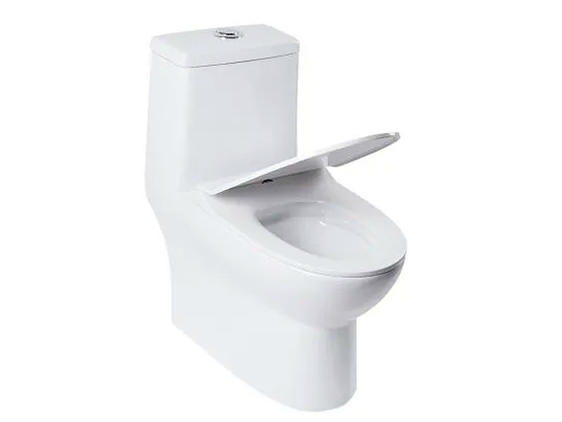 Sanitario Serra One Piece Blanco México