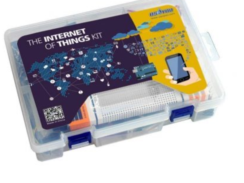 Kit internet Arduino Saltillo 