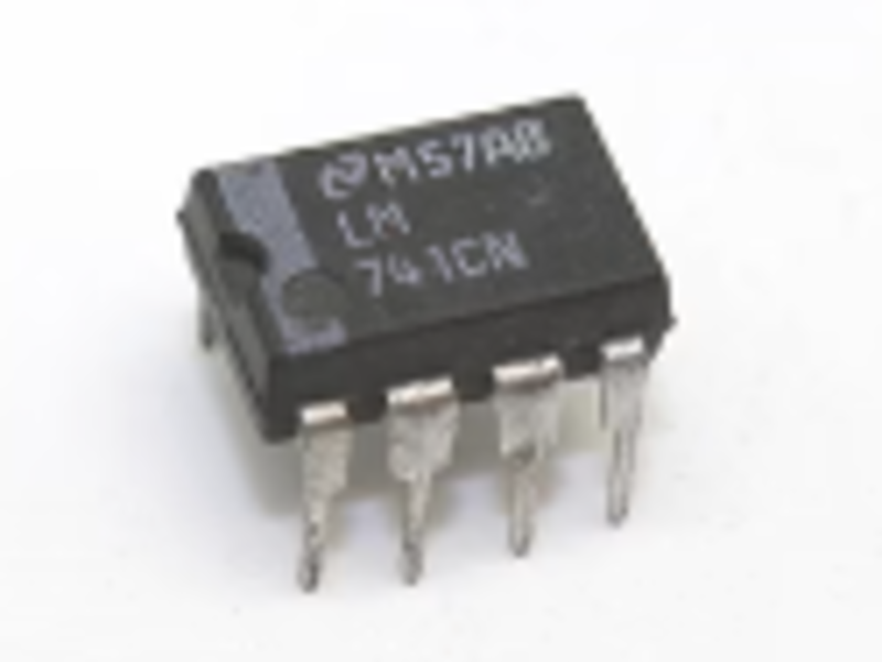 Amplificador operacional CDMX 