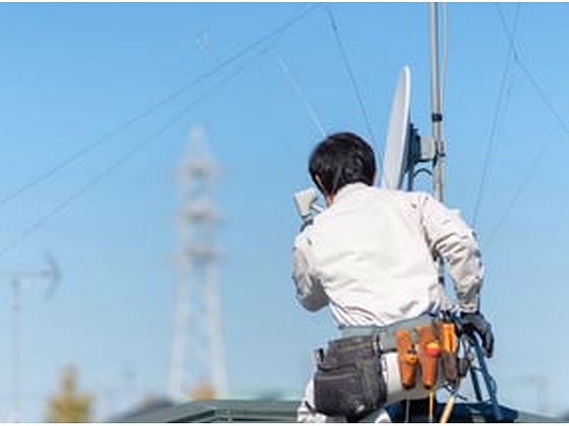 CONSTRUCCION DE SITIOS PARA ANTENAS DE TELOFONIA MOVIL MEXICO