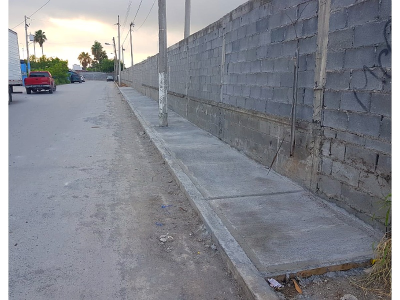 SERVICIO DE CONSTRUCCION DE VEREDAS MEXICO