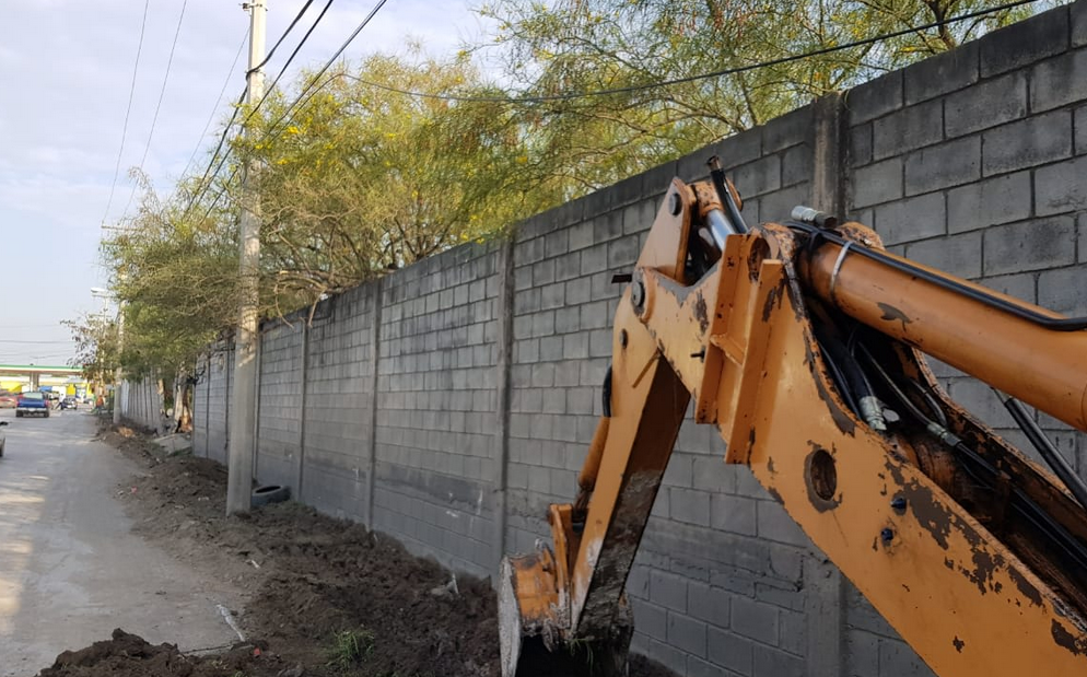 Servicio de excavaciones Mexico