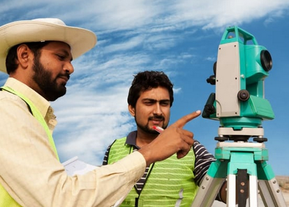 Servicio de topografia Mexico