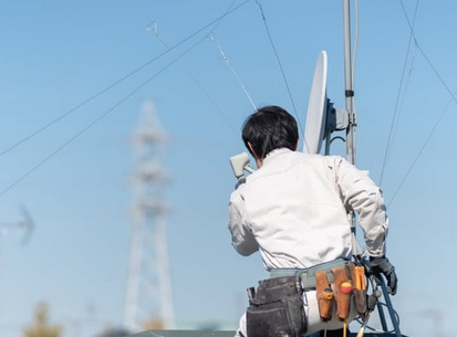  Instalación y Reparación de Antenas Mexico