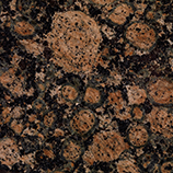 Granito Baltic Brown, Mexico
