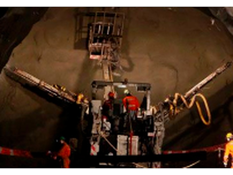Obra civil en excavaciones de alcantarillados México PROMOTORA DE MAQUINARIA Y CONSTRUCCIONES DE OCCIDENTE