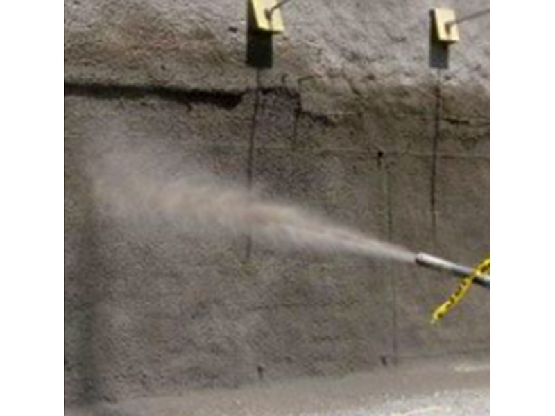 Construcción de pareden con hormigón elaborado México PROMOTORA DE MAQUINARIA Y CONSTRUCCIONES DE OCCIDENTE