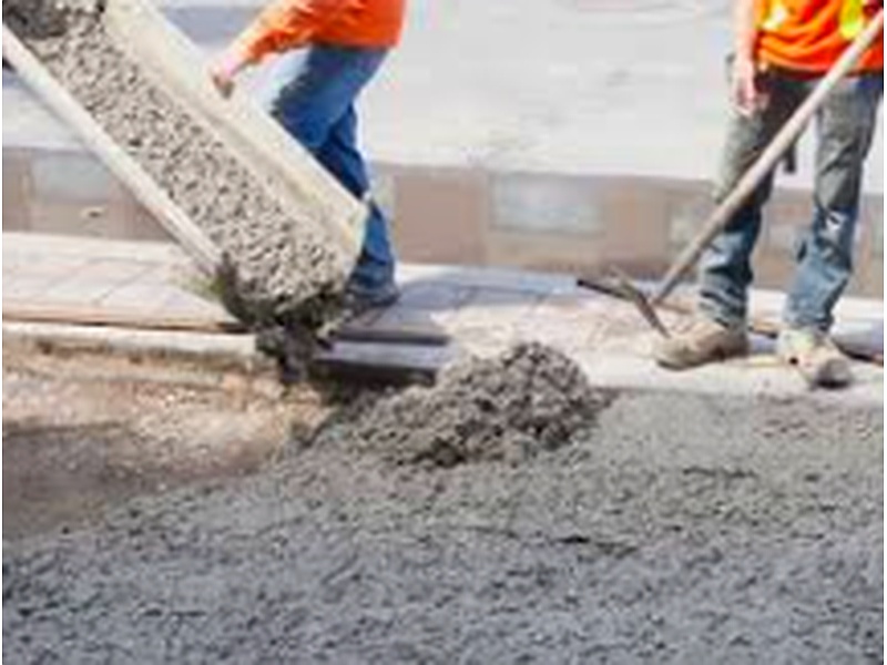 Fundición de pisos con cemento México PROMOTORA DE MAQUINARIA Y CONSTRUCCIONES DE OCCIDENTE